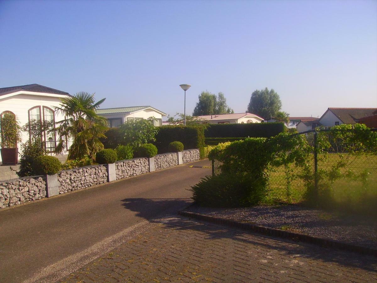Villa Krabbenkreek 2 Sint Annaland Exterior foto